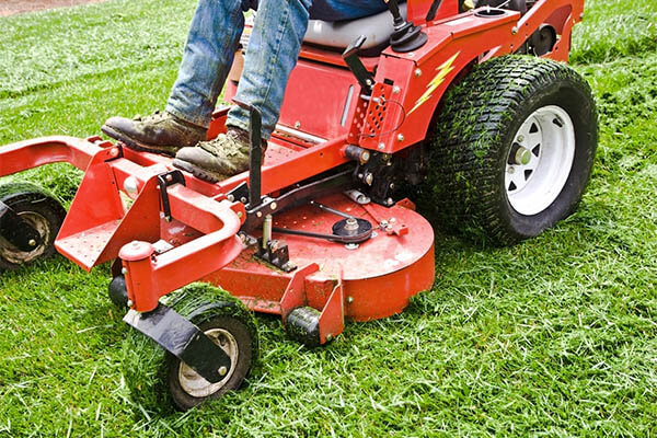 commercial lawn care