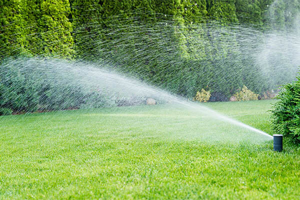 sprinkler and irrigation repair services